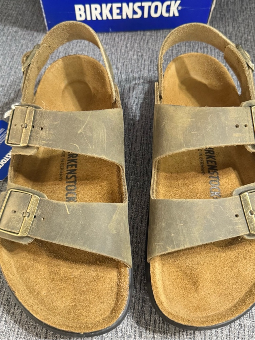 Birkenstock Milano CT M Sandals - Picture 8 of 16